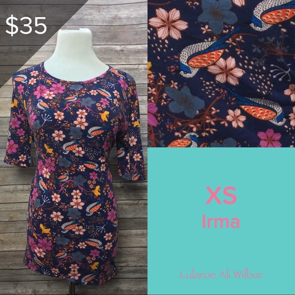 LuLaRoe Irma - Picture 1 of 1